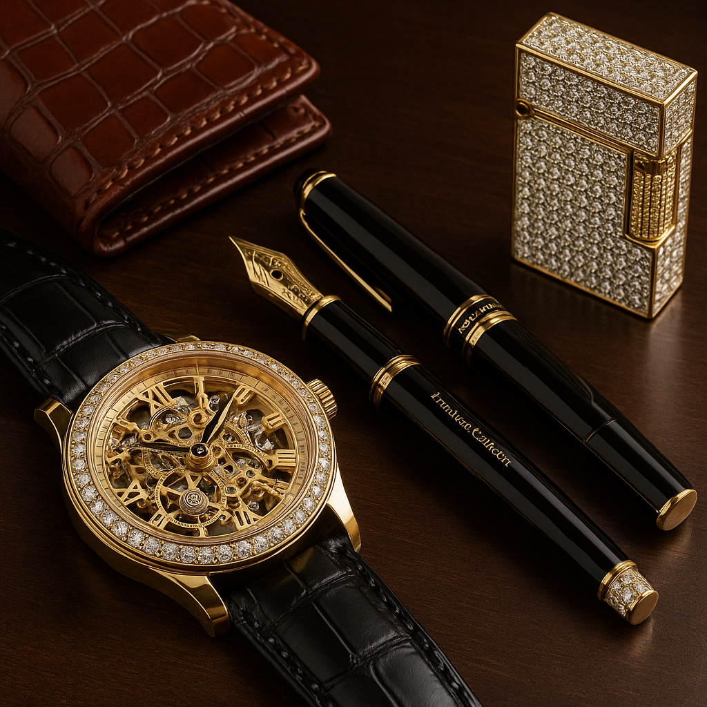Affordable Luxury